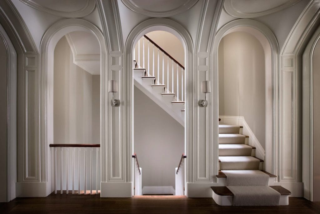 Carnegie Hill Brownstone by Peter Pennoyer Architects in New York, United States