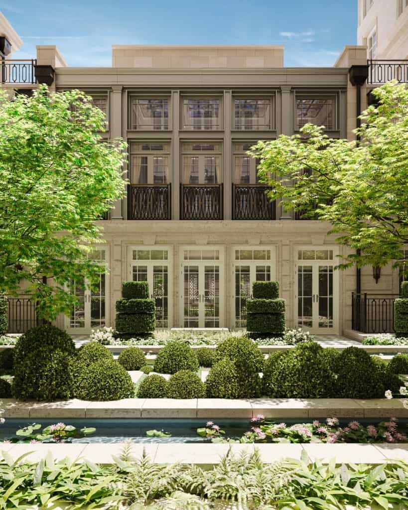 1 Mayfair by Robert A.M. Stern Architects in London, United Kingdom