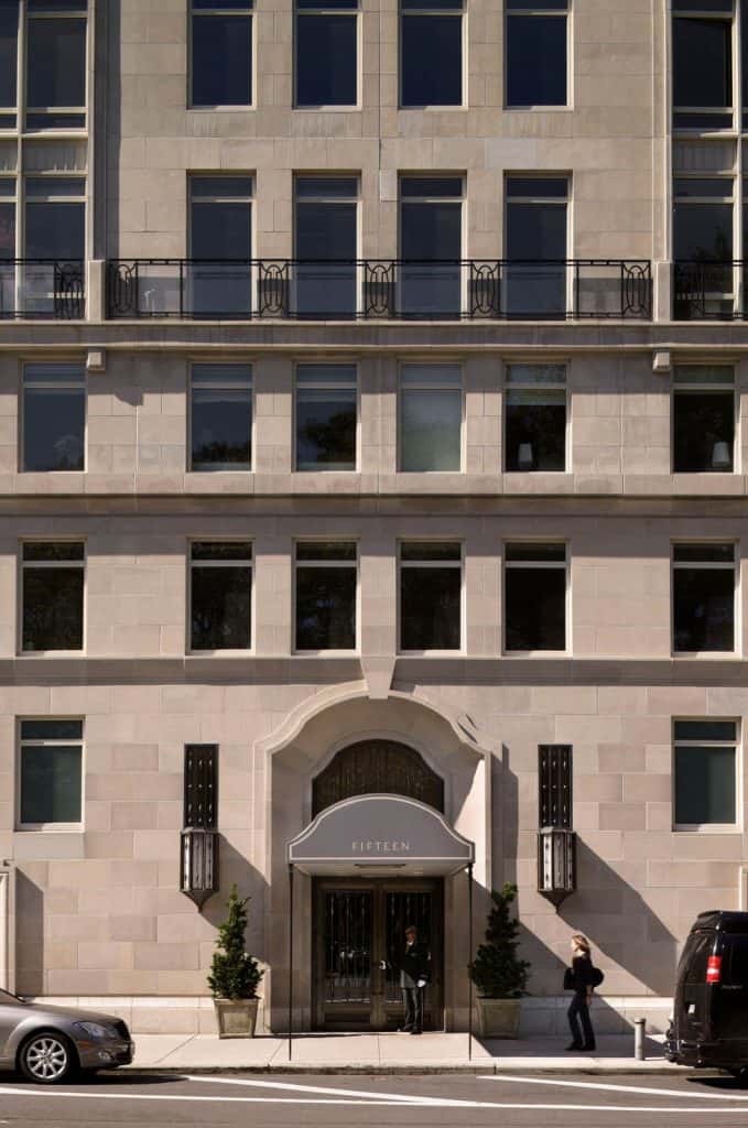 15 Central Park West by Robert A.M. Stern Architects in New York, United States