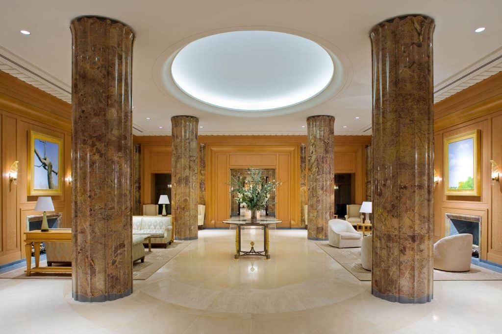 15 Central Park West by Robert A.M. Stern Architects in New York, United States