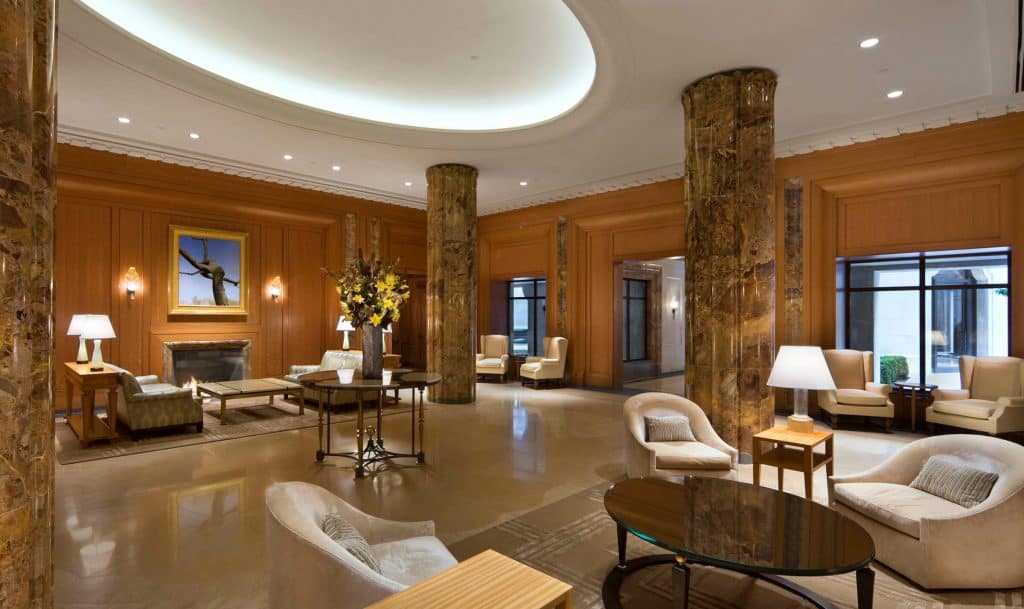 15 Central Park West by Robert A.M. Stern Architects in New York, United States