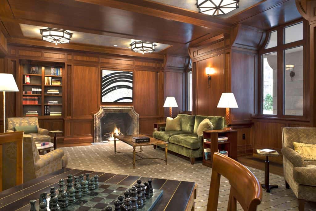 15 Central Park West by Robert A.M. Stern Architects in New York, United States