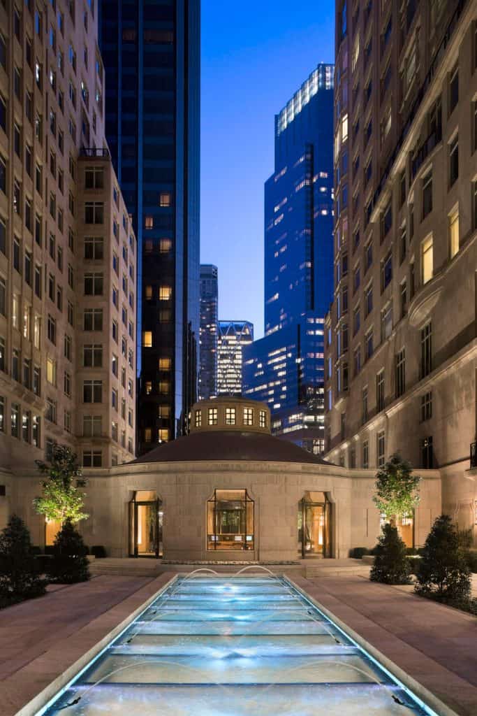 15 Central Park West by Robert A.M. Stern Architects in New York, United States