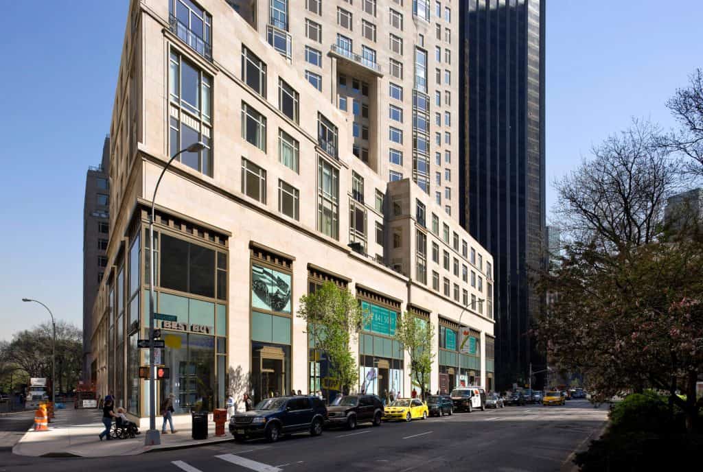 15 Central Park West by Robert A.M. Stern Architects in New York, United States