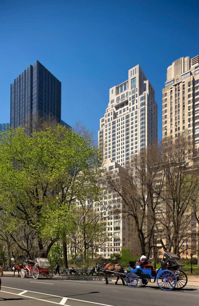15 Central Park West by Robert A.M. Stern Architects in New York, United States