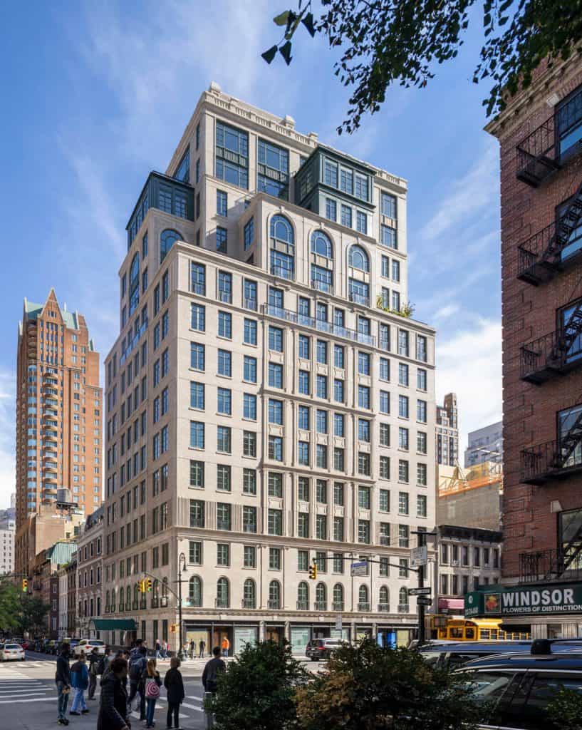 150 East 78th Street by Robert A.M. Stern Architects in New York, United States