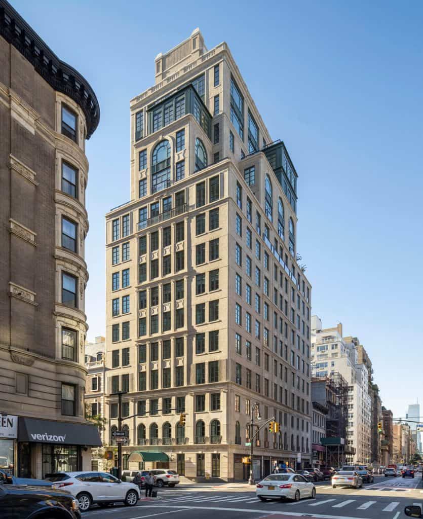 150 East 78th Street by Robert A.M. Stern Architects in New York, United States