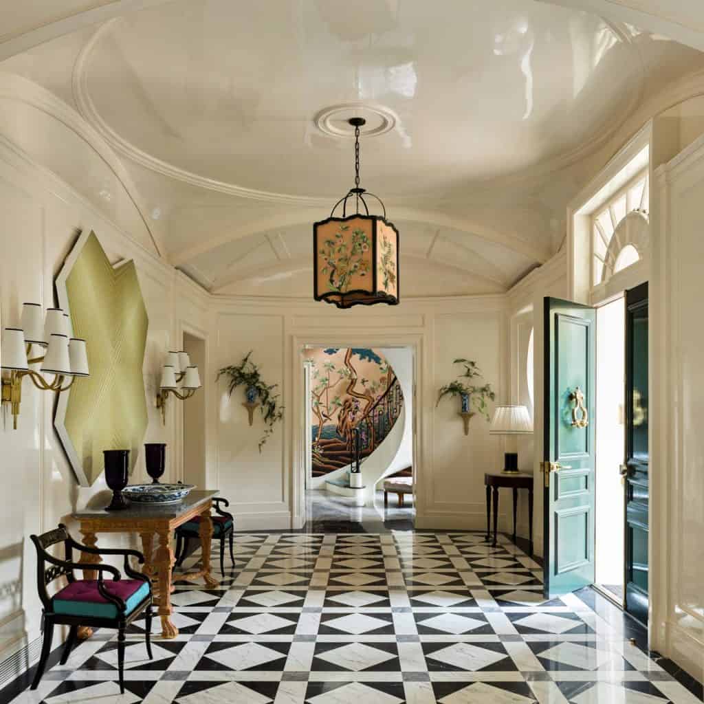 Hollywood Regency in Dallas by Peter Pennoyer Architects in Dallas, United States