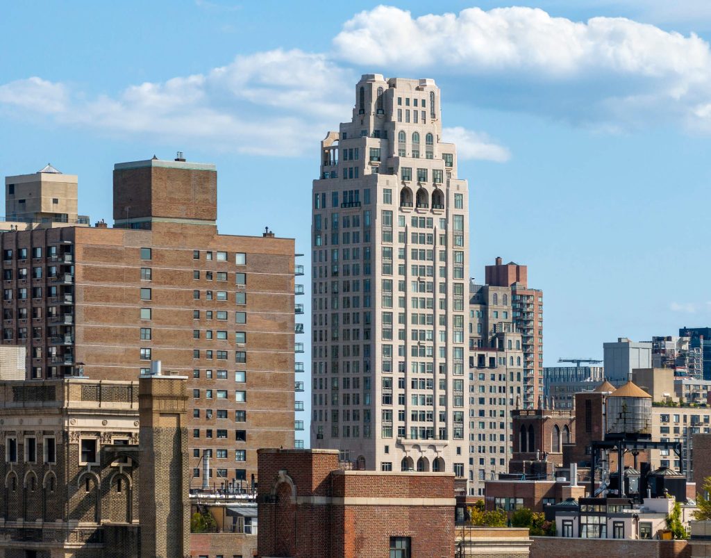 200 East 83rd Street by Robert A.M. Stern Architects in New York, United States