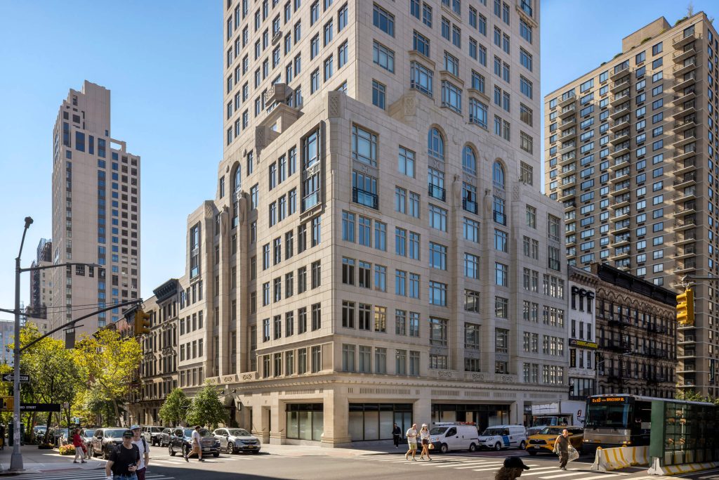 200 East 83rd Street by Robert A.M. Stern Architects in New York, United States