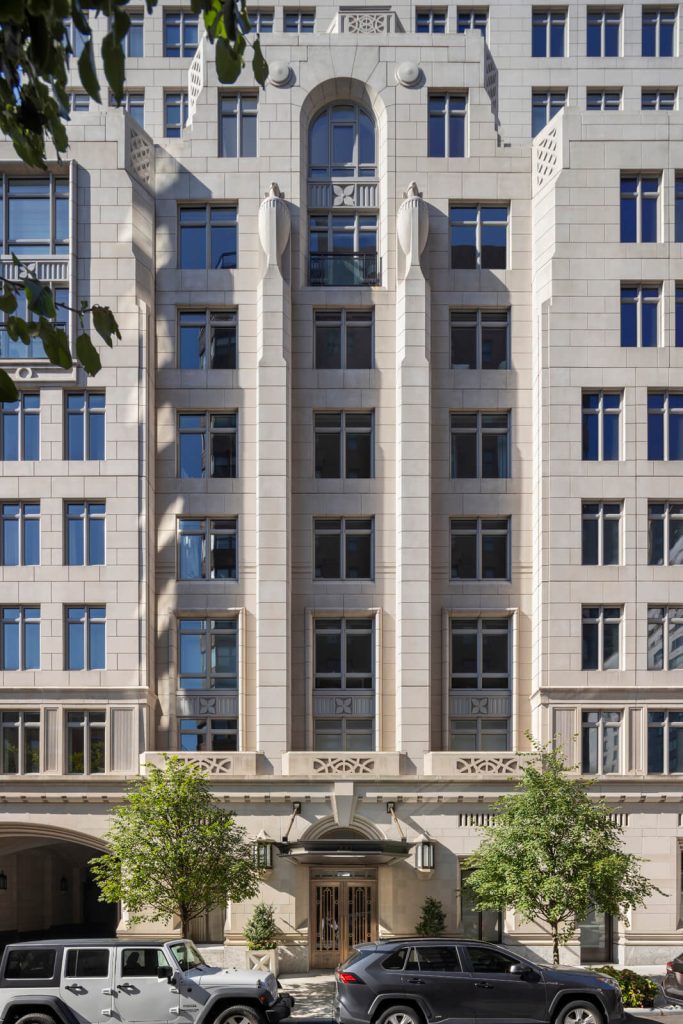 200 East 83rd Street by Robert A.M. Stern Architects in New York, United States