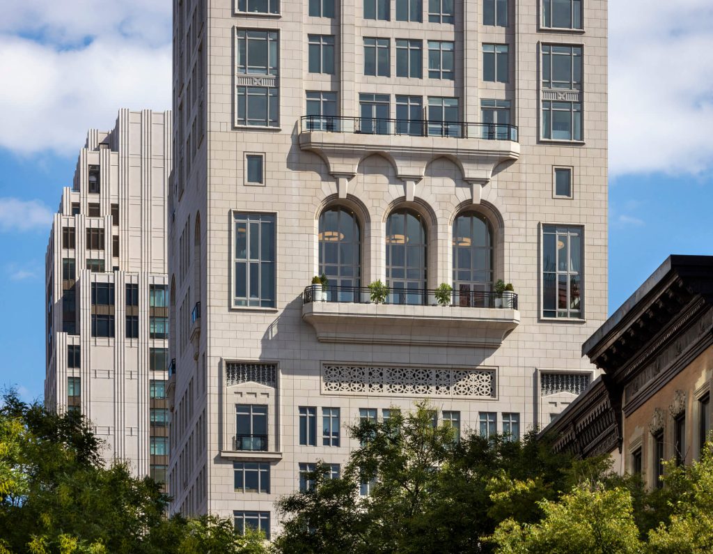 200 East 83rd Street by Robert A.M. Stern Architects in New York, United States