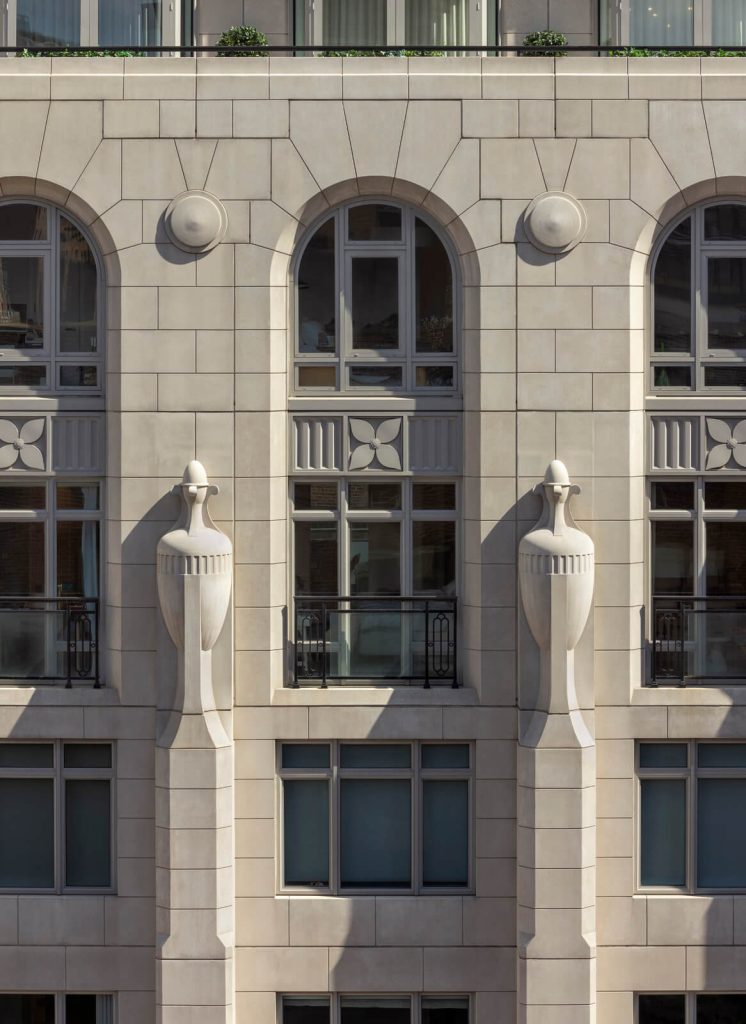 200 East 83rd Street by Robert A.M. Stern Architects in New York, United States