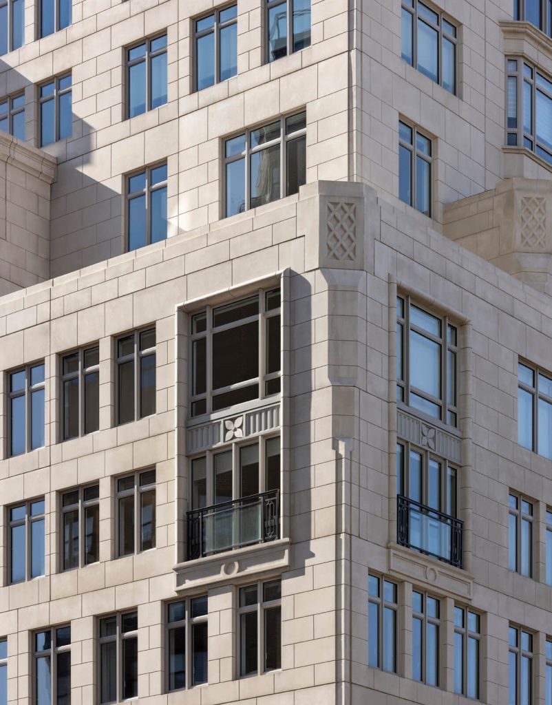 200 East 83rd Street by Robert A.M. Stern Architects in New York, United States