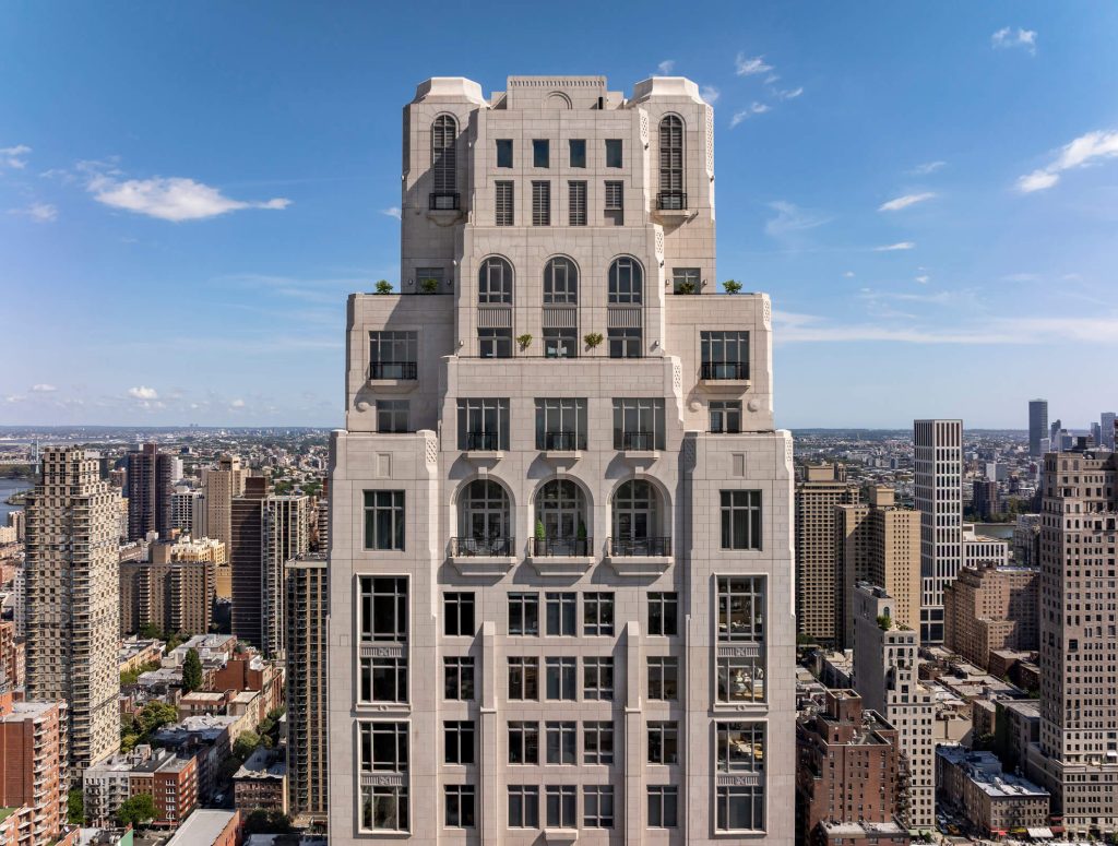 200 East 83rd Street by Robert A.M. Stern Architects in New York, United States