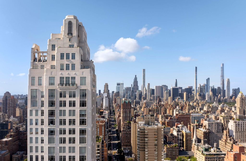 200 East 83rd Street by Robert A.M. Stern Architects in New York, United States