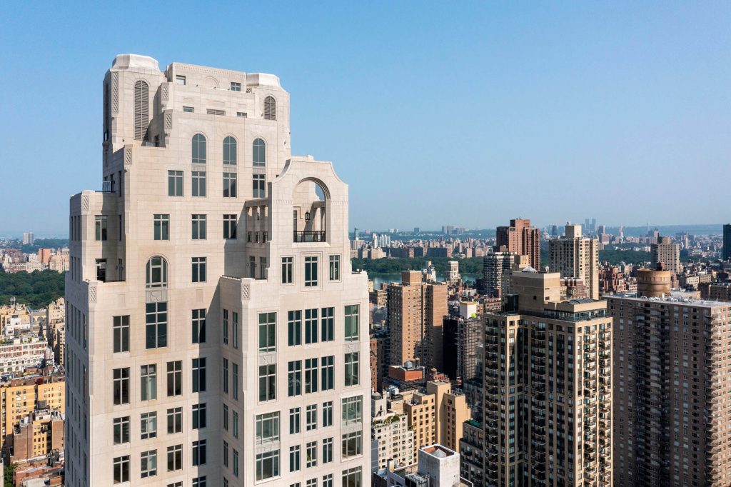 200 East 83rd Street by Robert A.M. Stern Architects in New York, United States