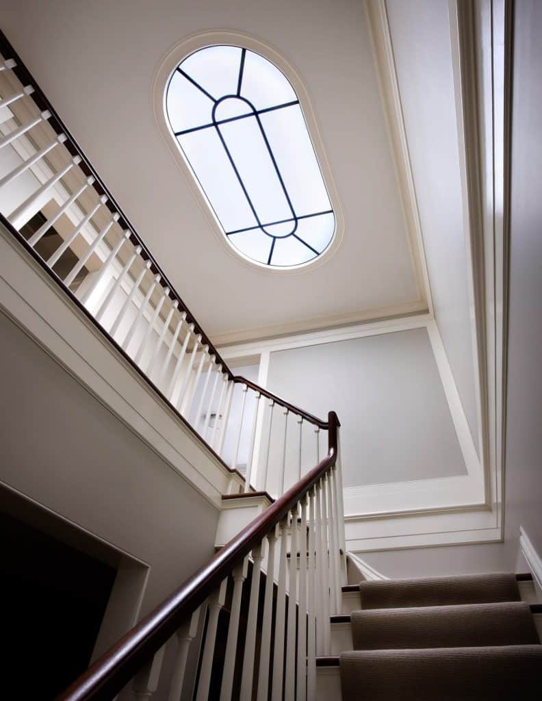 Carnegie Hill Brownstone by Peter Pennoyer Architects in New York, United States