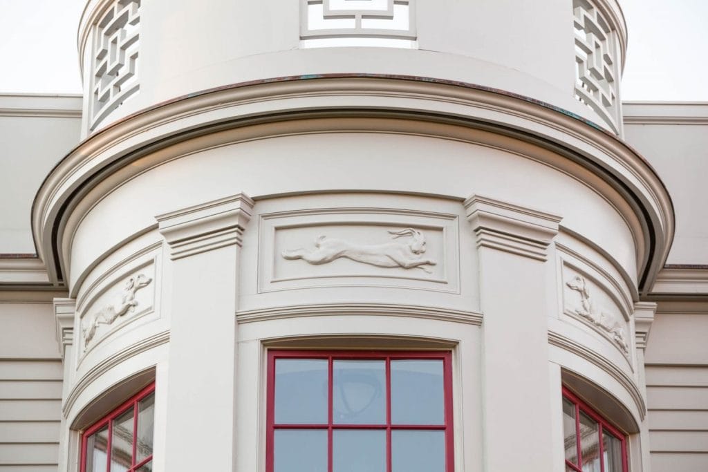 House in Millbrook by Peter Pennoyer Architects in New York, United States