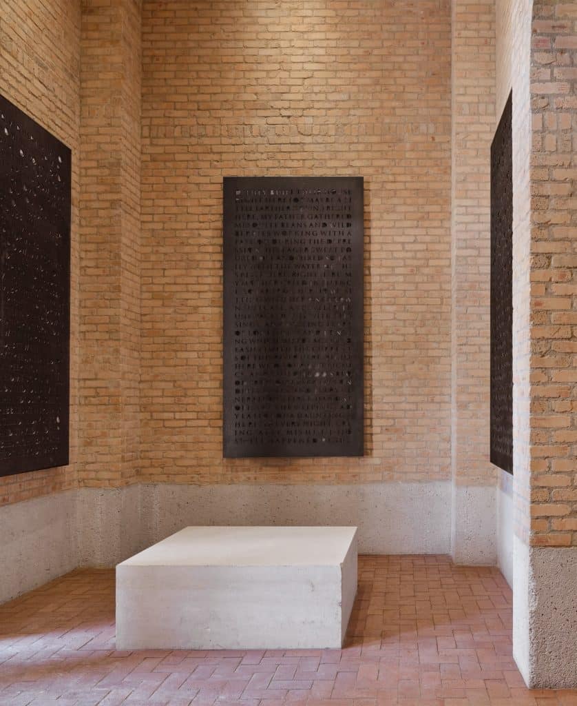 Oxbow by Don B. McDonald Architects in Texas, United States