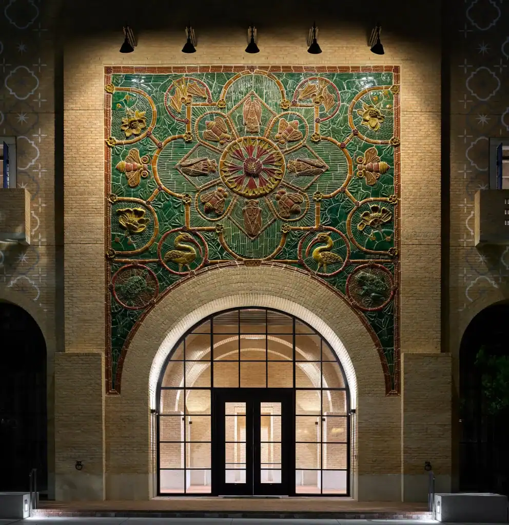 Oxbow by Don B. McDonald Architects in Texas, United States