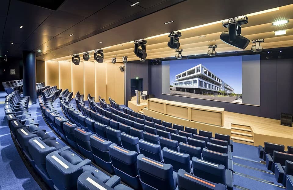 PSG Training Centre by Wilmotte & Associés in Paris, France