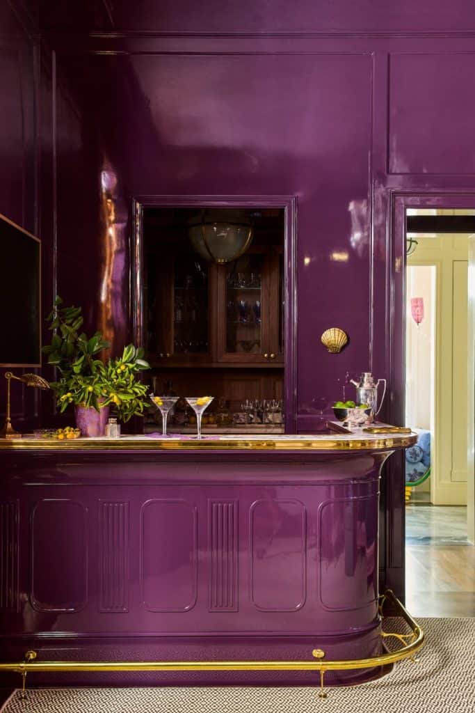 Hollywood Regency in Dallas by Peter Pennoyer Architects in Dallas, United States