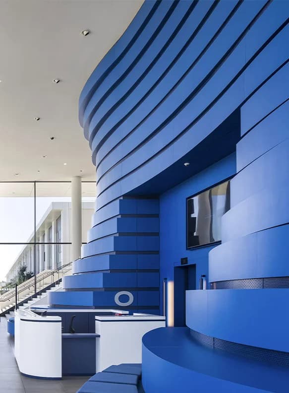 PSG Training Centre by Wilmotte & Associés in Paris, France