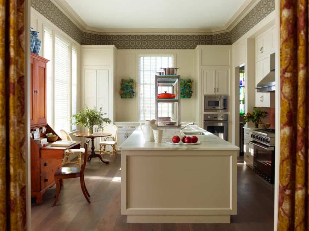 House in Millbrook by Peter Pennoyer Architects in New York, United States