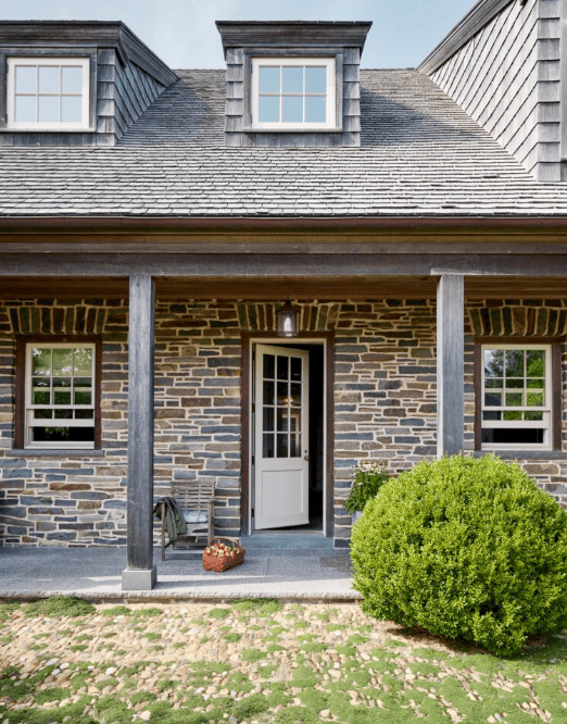 Agrarian Estate in East Hampton by Ferguson & Shamamian Architects in East Hampton, United States
