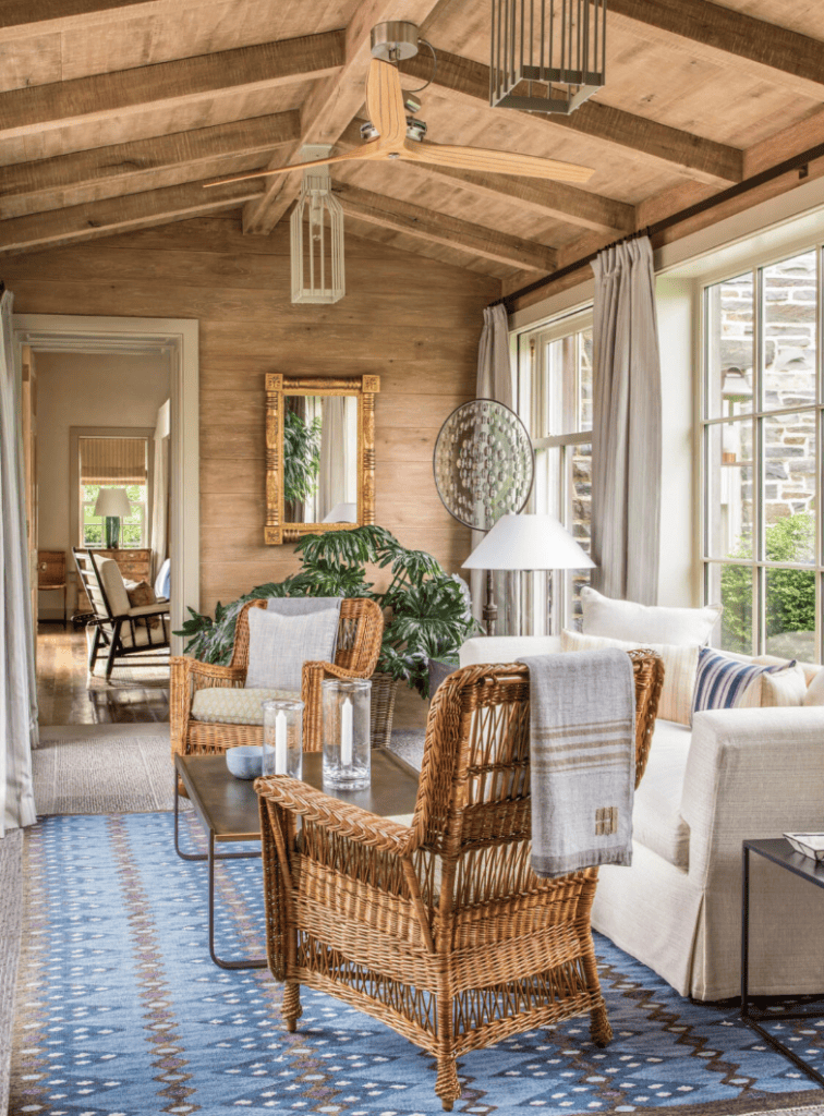 Agrarian Estate in East Hampton by Ferguson & Shamamian Architects in East Hampton, United States