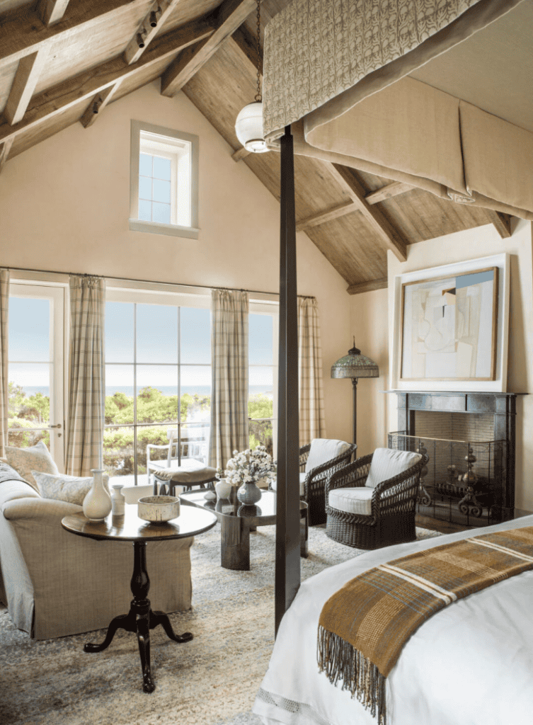 Agrarian Estate in East Hampton by Ferguson & Shamamian Architects in East Hampton, United States