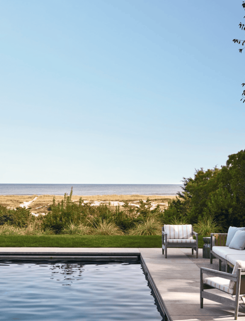 Agrarian Estate in East Hampton by Ferguson & Shamamian Architects in East Hampton, United States