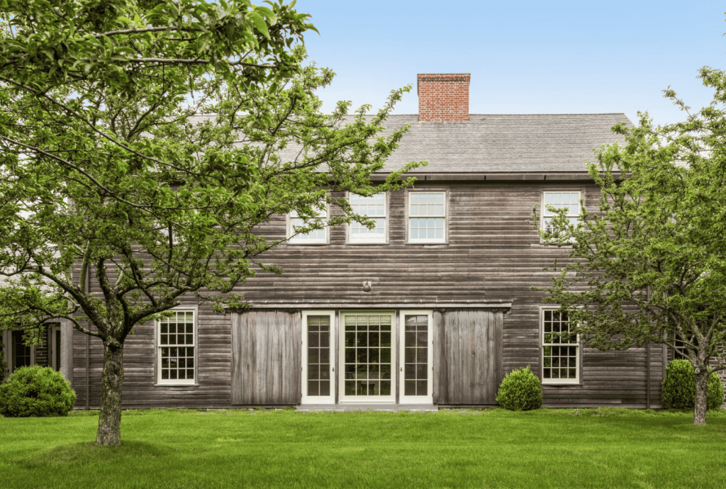 Agrarian Estate in East Hampton by Ferguson & Shamamian Architects in East Hampton, United States