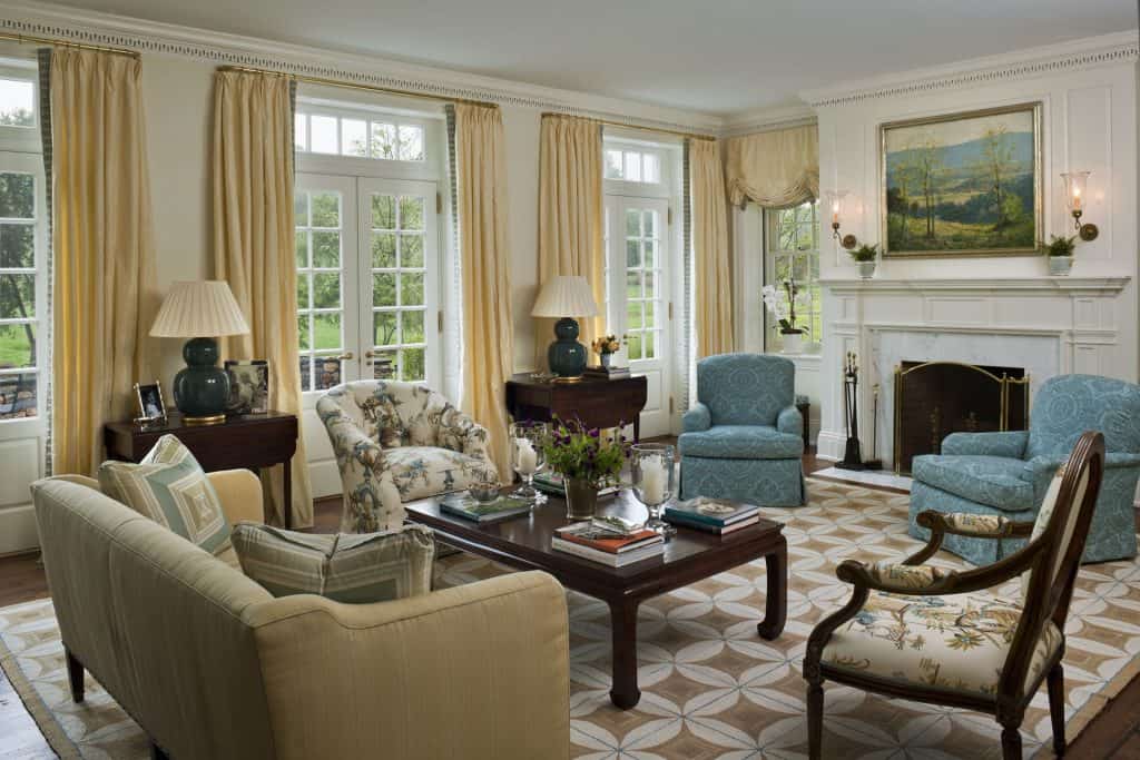 Ardrossan House by Peter Zimmerman Architects in Wayne, United States