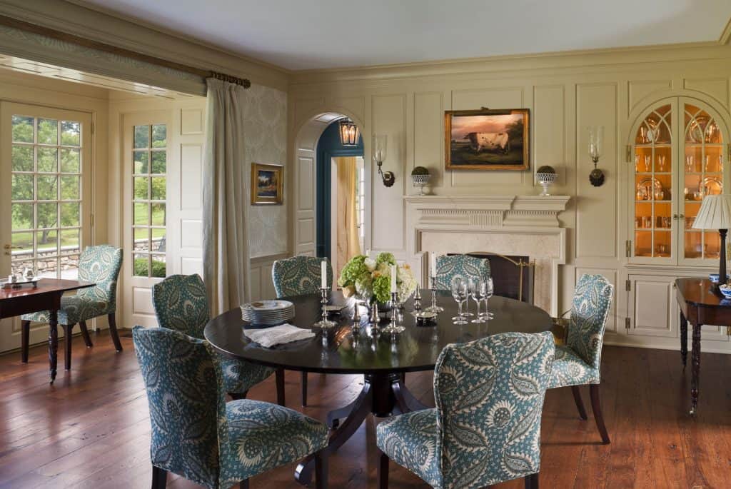 Ardrossan House by Peter Zimmerman Architects in Wayne, United States