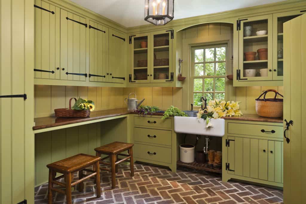 Ardrossan House by Peter Zimmerman Architects in Wayne, United States