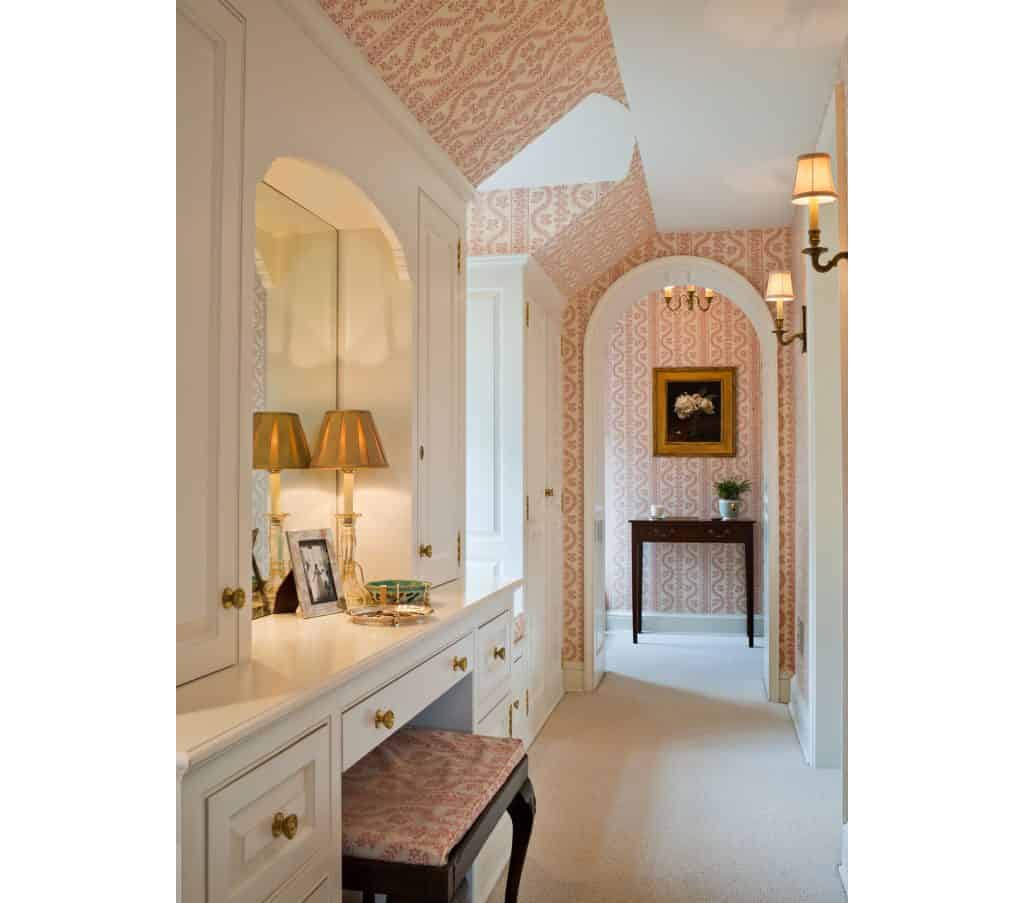 Ardrossan House by Peter Zimmerman Architects in Wayne, United States