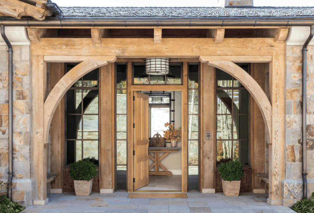 Aspen Mountain House by Ferguson & Shamamian Architects in Aspen, United States