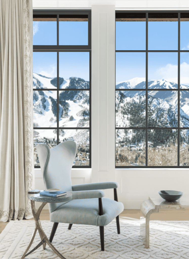 Aspen Mountain House by Ferguson & Shamamian Architects in Aspen, United States