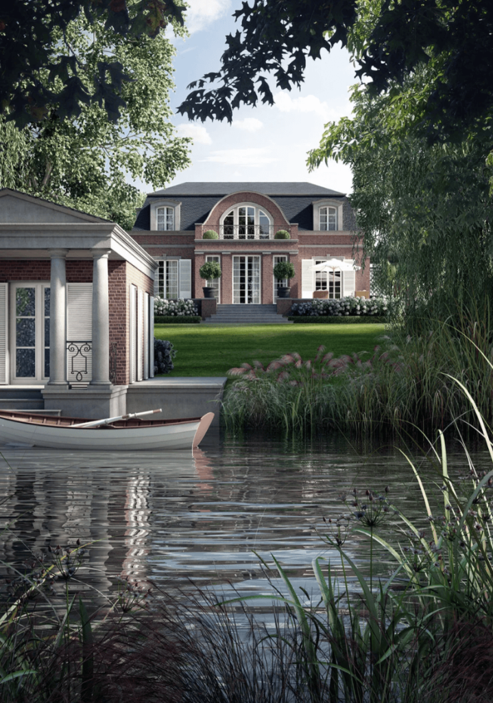 Brabandstrasse 37 by Sebastian Treese Architekten in Hamburg, Germany