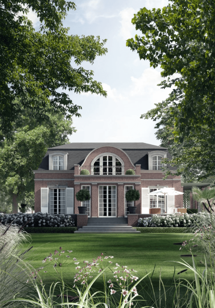 Brabandstrasse 37 by Sebastian Treese Architekten in Hamburg, Germany