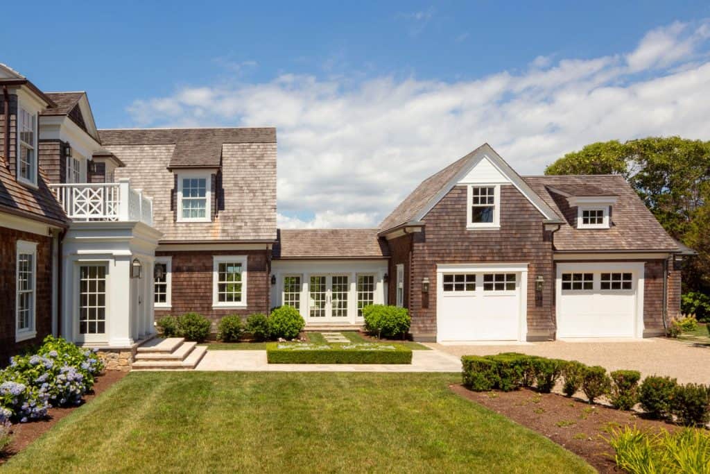 Bayberry Point by Peter Zimmerman Architects in Falmouth, United States