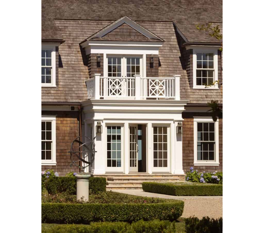 Bayberry Point by Peter Zimmerman Architects in Falmouth, United States