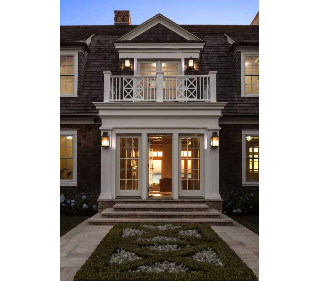 Bayberry Point by Peter Zimmerman Architects in Falmouth, United States