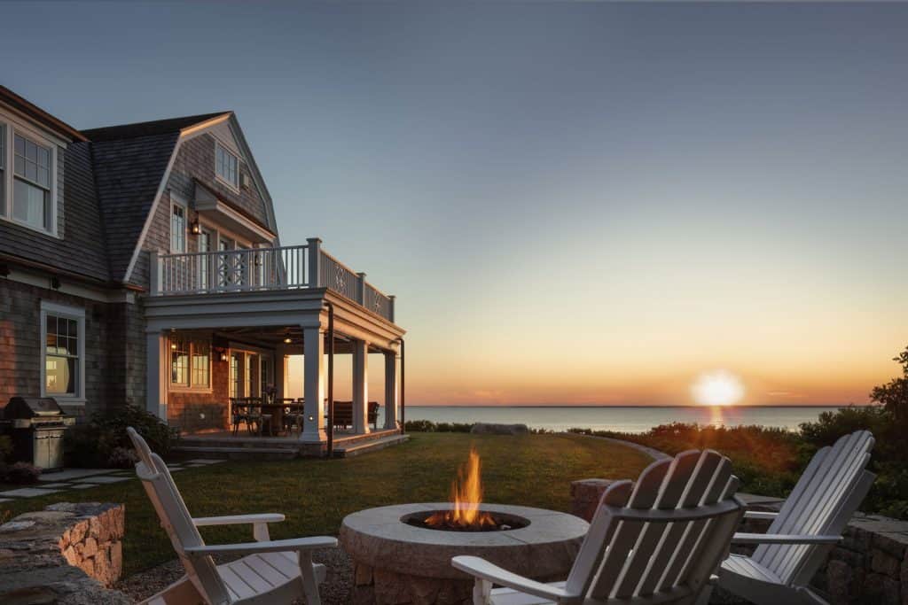 Bayberry Point by Peter Zimmerman Architects in Falmouth, United States