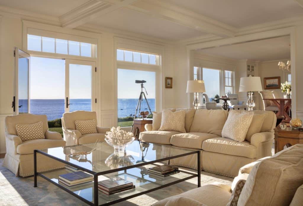 Bayberry Point by Peter Zimmerman Architects in Falmouth, United States