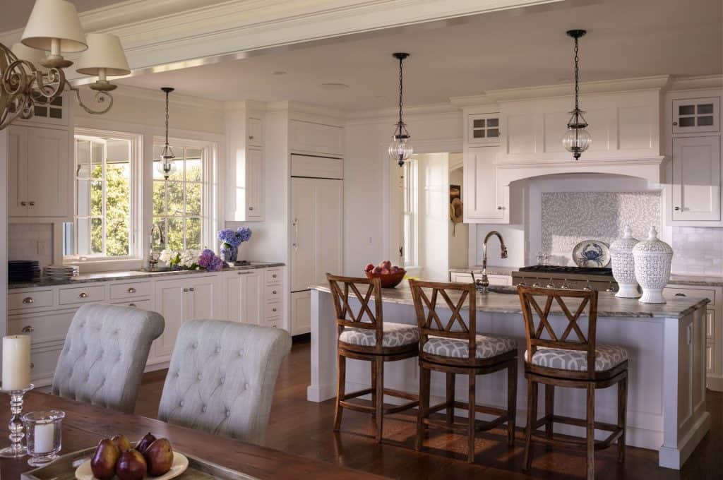 Bayberry Point by Peter Zimmerman Architects in Falmouth, United States