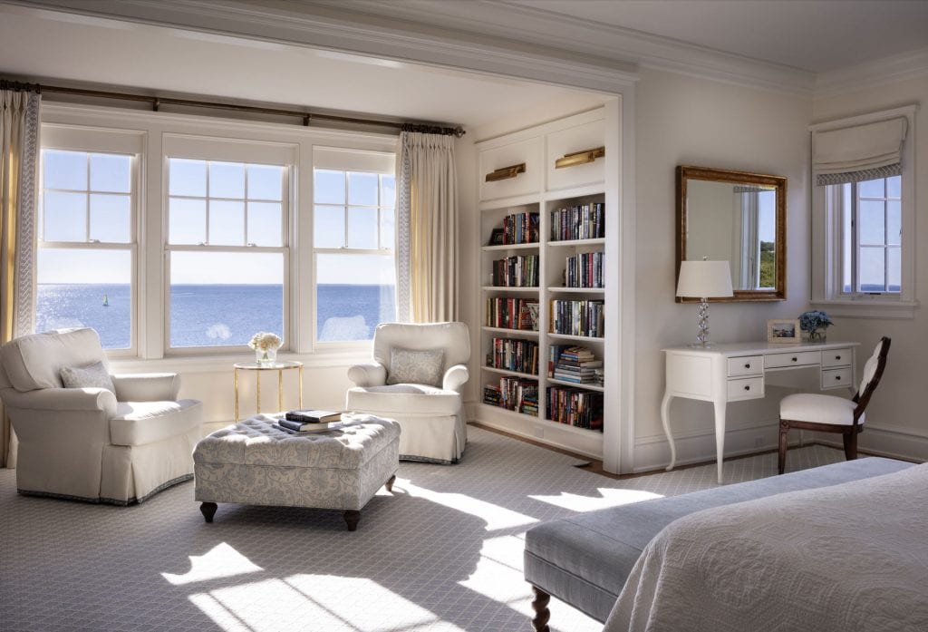 Bayberry Point by Peter Zimmerman Architects in Falmouth, United States