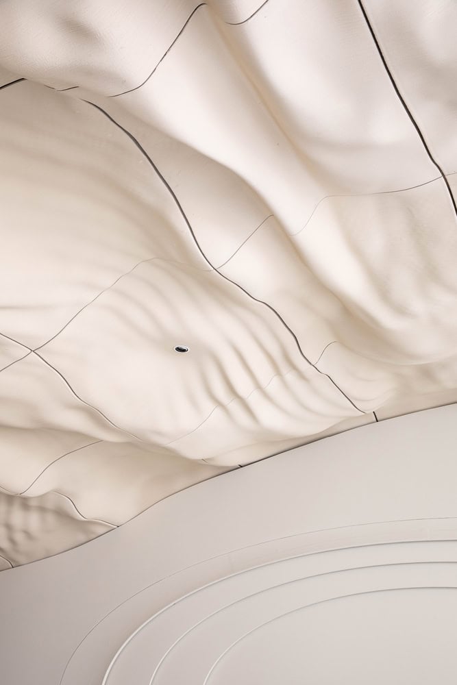 CAAA Restaurant by External Reference in Lucerne, Switzerland